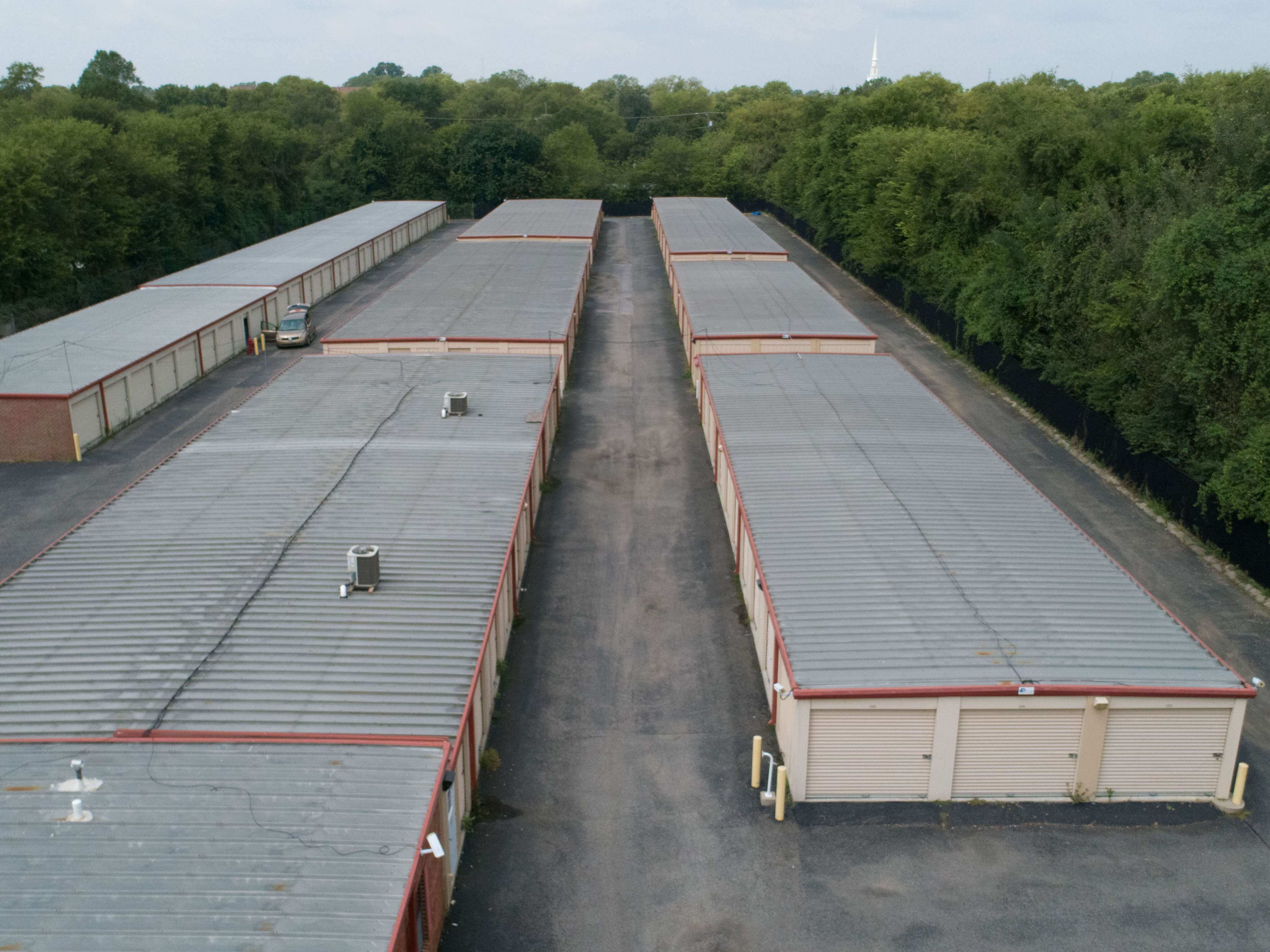 Assured Storage of Hendersonville LLC Self Storage Hendersonville