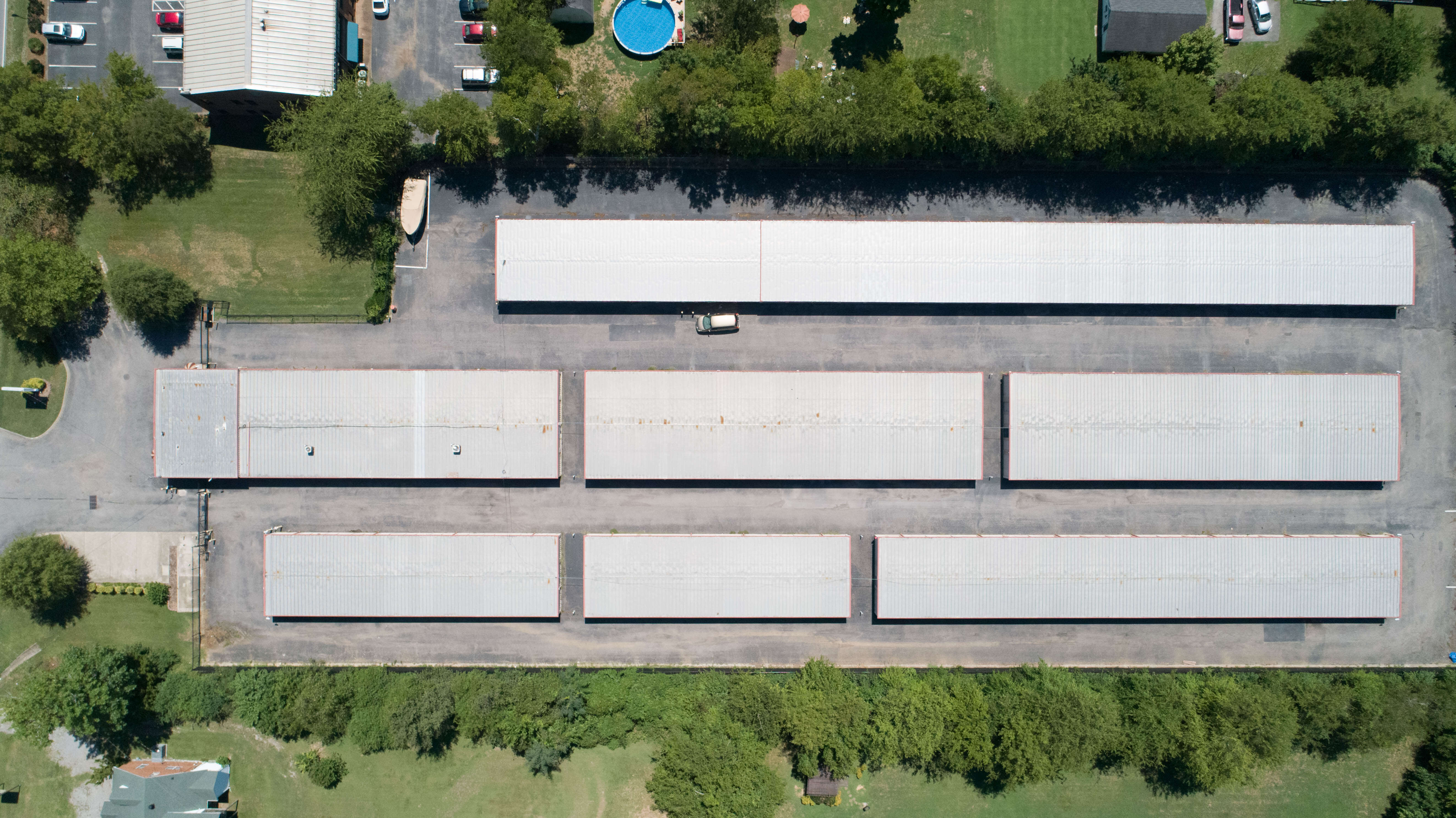 Assured Storage of Hendersonville LLC Self Storage Hendersonville