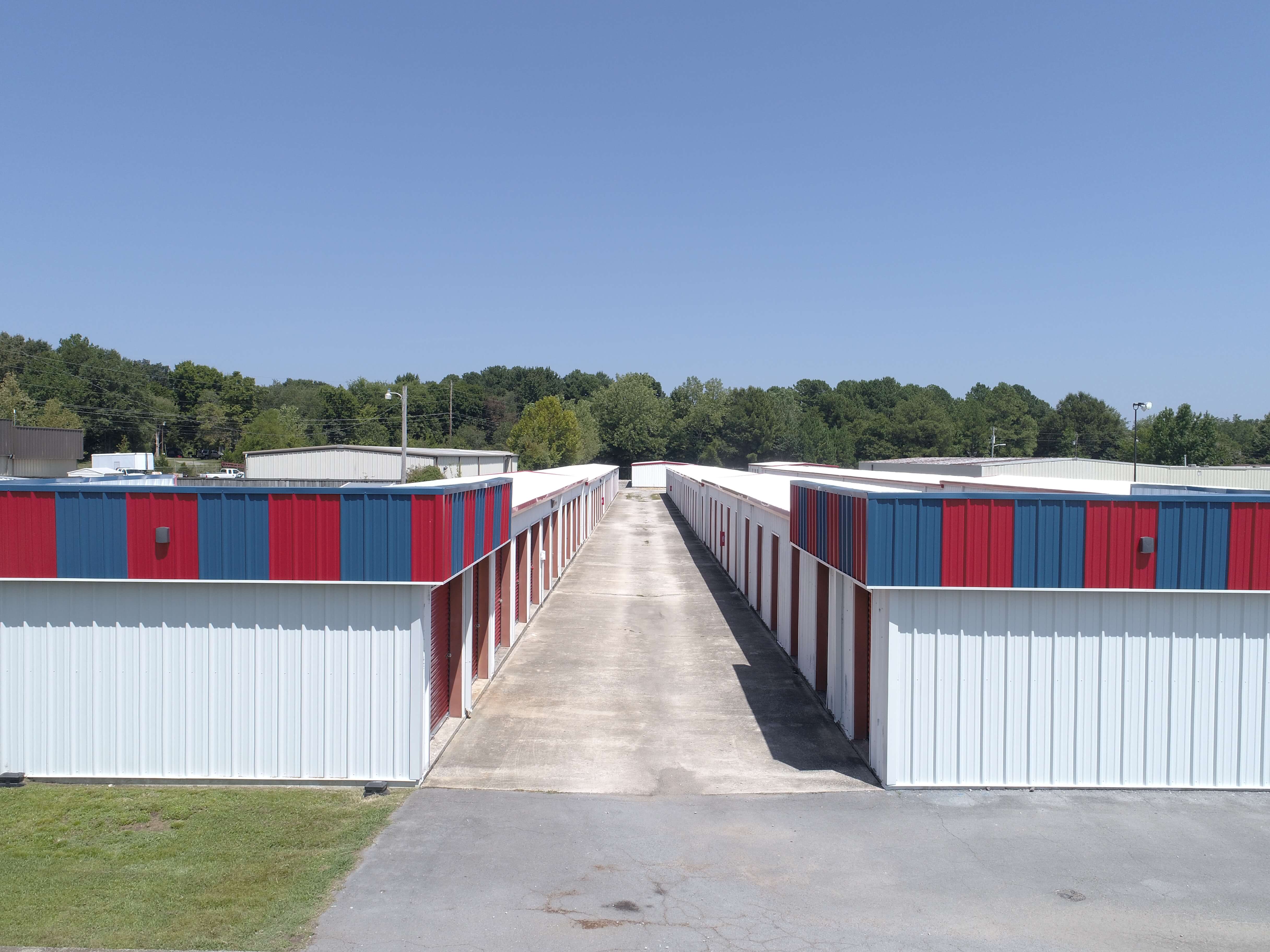 Assured Storage of Decatur, LLC Self Storage Decatur Storage Decatur