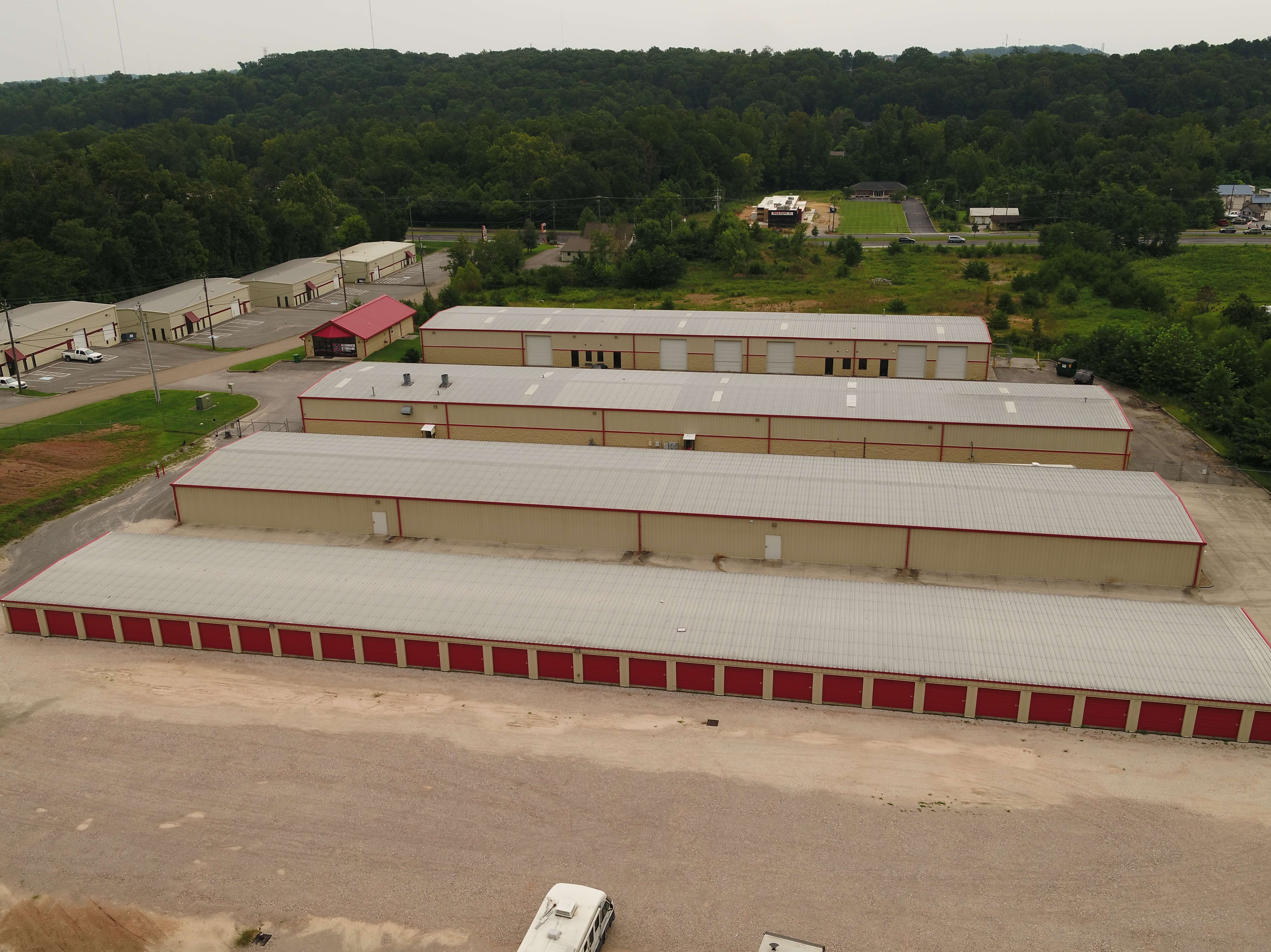 Assured Storage of Powell LLC Self Storage Powell Storage Powell