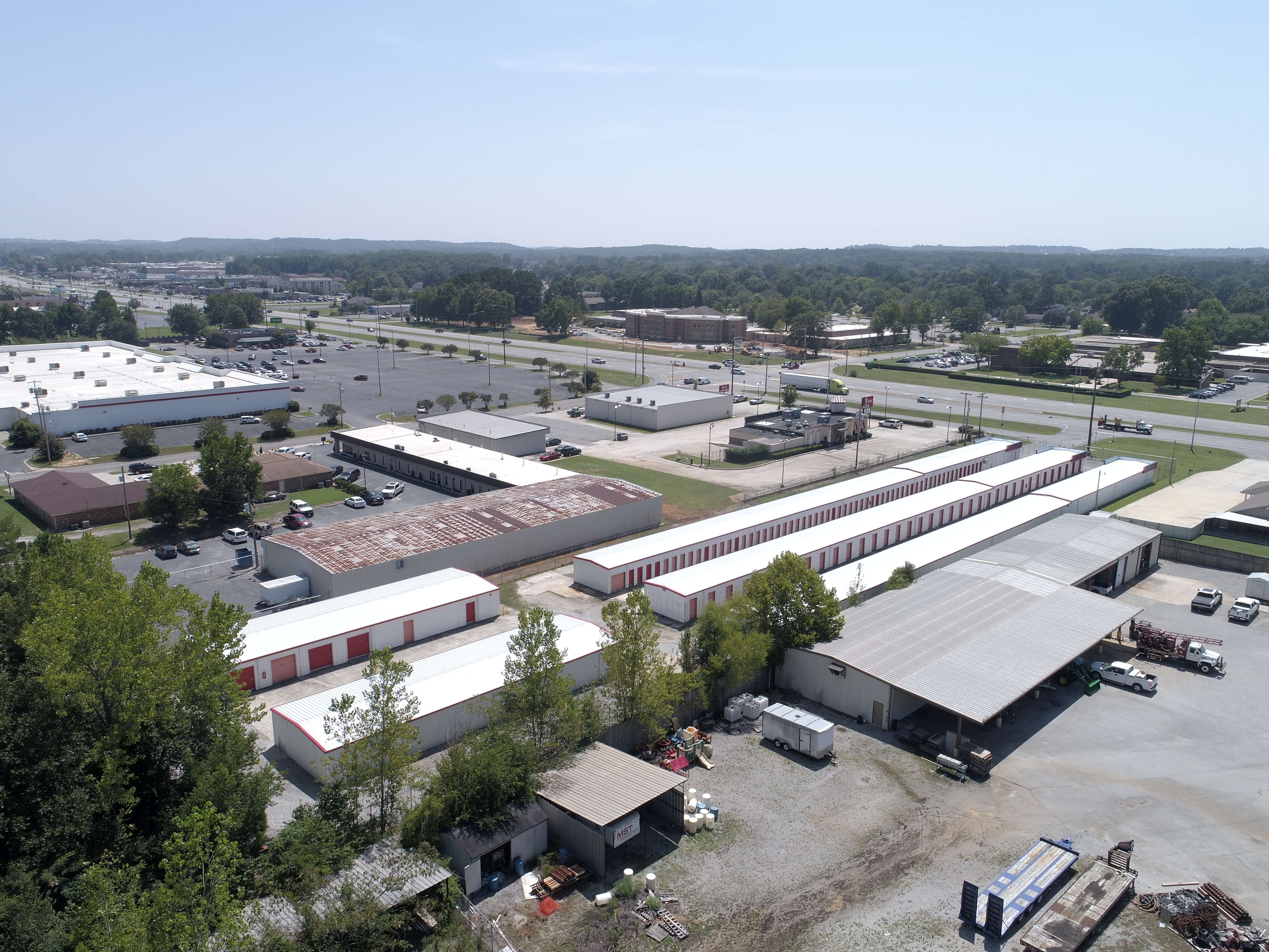 Assured Storage of Decatur, LLC Self Storage Decatur Storage Decatur