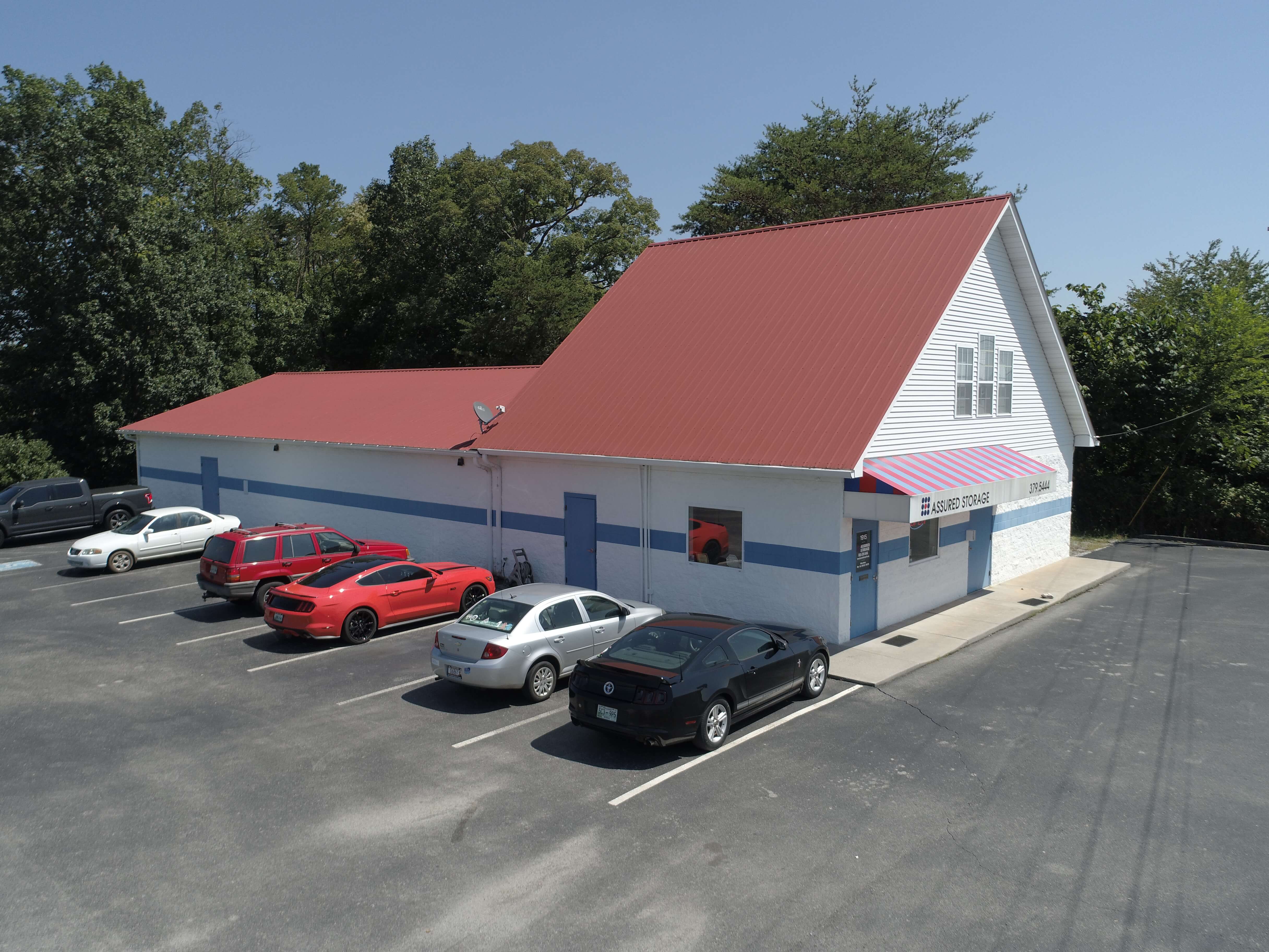 Assured Storage of Maryville Self StorageMaryville Storage Maryville