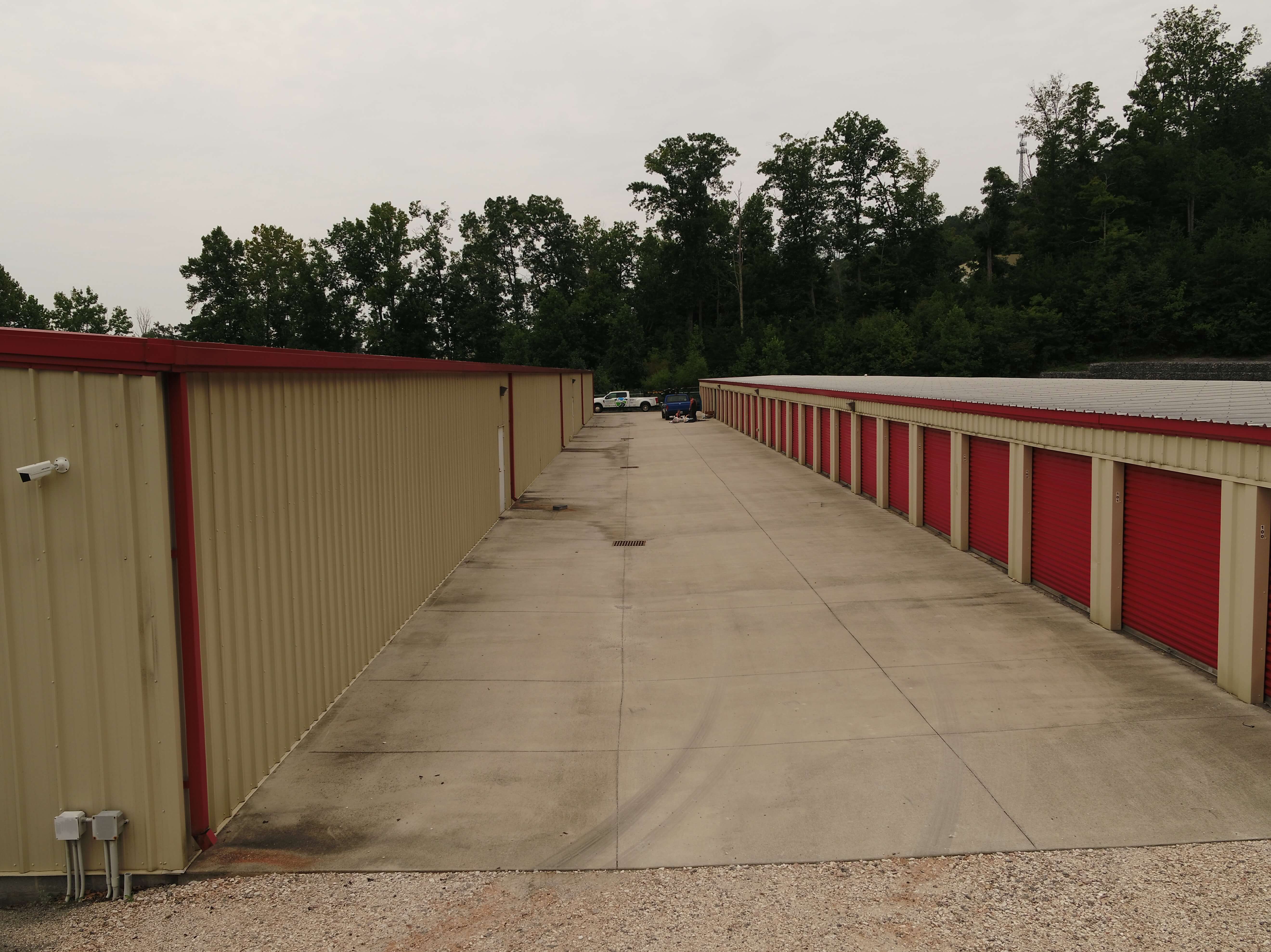 Assured Storage of Powell LLC Self Storage Powell Storage Powell